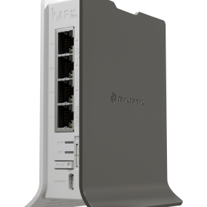 MikroTik hAP ax lite LTE6 with RouterOS L4 license, International version - Image 1