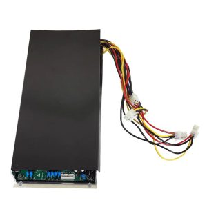 MikroTik Open Frame PSU 53Vdc 8.8A or 26.5Vdc 17.6A 500W 90-264Vac 120x284x38mm - Image 1