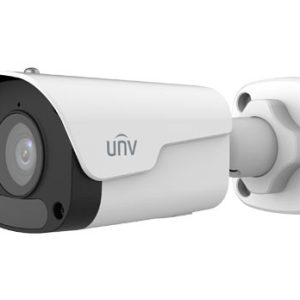 Uniview UNV 2MP Fixed Mini Bullet IP Camera 2.8mm | IPC2122LB-ADF28KM-H - Image 1