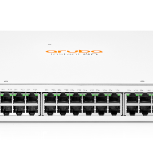 HPE Networking Instant On 1930 4xSFP+, 48 port Gb Switch - Image 1