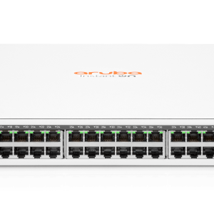 HPE Networking Instant On 1960 2SFP+ 48 Port 600W Switch | ARU-IO-SW196048G-600W - Image 1