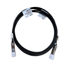 HPE Networking Instant On 10G SFP+ to SFP+ 3m DAC Cable - Image 1
