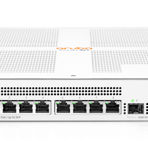 HPE Networking Instant On 1930 2SFP 8 Port 124W Switch | ARU-IO-SW19308G-124W - Image 1