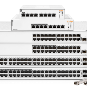 HPE Networking Instant On 1830 8 port Gb  Switch | ARU-IO-SW18308G - Image 1