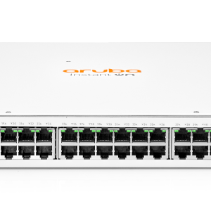 HPE Networking Instant On 1930 4SFP+ 48 Port 370W | ARU-IO-SW193048G-370W - Image 1