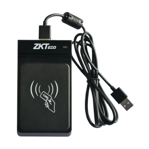ZKTeco - Mifare Take On Reader, Read & Write (CR20M)13.56MHz Mifare cards - Image 1