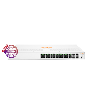HPE Networking Instant On 1930 4xSFP+ 24 Port Switch | ARU-IO-SW193024G - Image 1