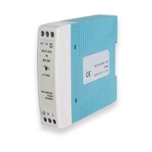 Teltonika 20W Din Rail Power Supply | PR3PDNP0 - Image 1
