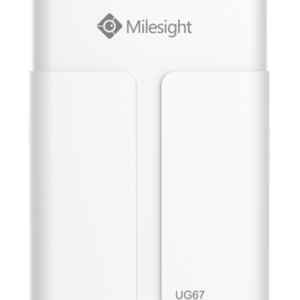 Milesight Outdoor LoRaWAN LTE Gateway| UG67-L08L-868M - Image 1