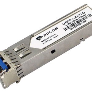 BDCOM Single-Mode SFP 20km