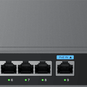 Grandstream Firewall VPN Router 9 GbE LAN/WAN, 2x SFP | GWN7003 - Image 1