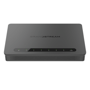 Grandstream Firewall VPN Router 6 GbE LAN / WAN | GWN7001 - Image 1