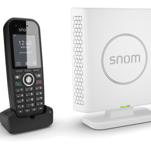 Snom M430 DECT-IP Doublecell bundle: M400 & M30 - Image 1