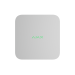 AJAX Security - White 16-Channel 4K NVR | AJAX-NVR-16-W