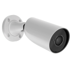 AJAX Security - 5MP IP White Bullet Camera with a 4.00 mm focused Lens | AJAX-BULLET-5MP-4-W