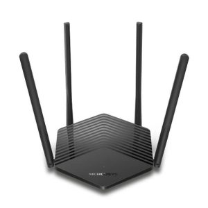 Mercusys AX1500 Dual Band WiFi 6 Router | MRC-MR60X - Image 1