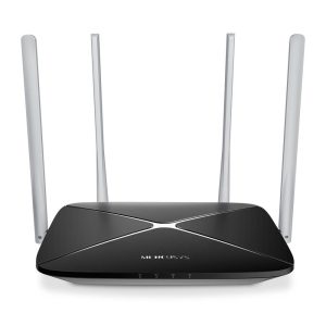 Mercusys AC1200 Wireless Dual Band WiFi Router | MRC-AC12 - Image 1
