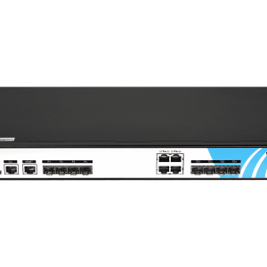 BDCOM 4 Port GPON OLT Headend - Dual Internal AC PSU - Image 1