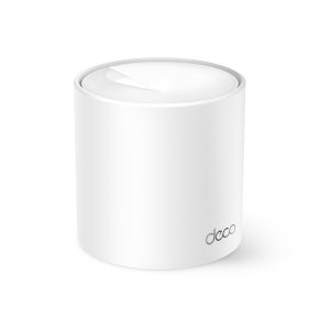 TP-Link Deco AX1500 router Whole Home Mesh Wi-Fi 6 System (1 Pack) - Image 1