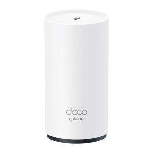 TP-Link Deco AX3000 Outdoor/Indoor Whole Home Mesh WiFi 6 Unit (1-Pack) | Deco X50-Outdoor - Image 1