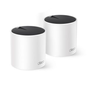 TP-Link Deco AX3000 Whole Home Mesh Wi-Fi 6 System (2 Pack) - Image 1