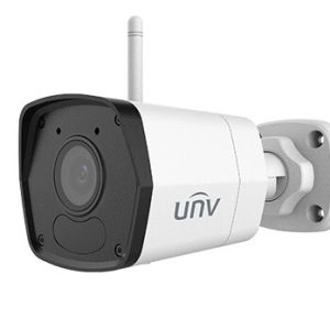 Uniview UNV 2MP Fixed Mini WiFi Bullet IP Camera 2.8mm | IPC2122LB-AF28WK-G - Image 1
