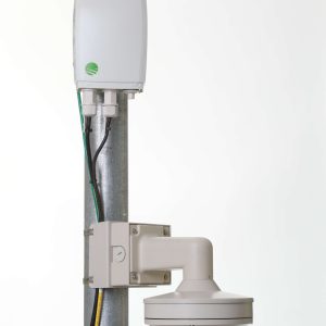 Siklu V-Band (60GHz) PTMP Terminal Unit (CPE), 90 Degrees, 1000Mbps - Image 1