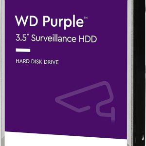 Uniview UNV 6TB Western Digital Surveillance HDD | WD63PURU-64C4FYO - Image 1