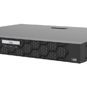 Uniview UNV PRIME Series 32 Channel NVR with 2 HDD slots | UN-NVR502-32B - Image 1
