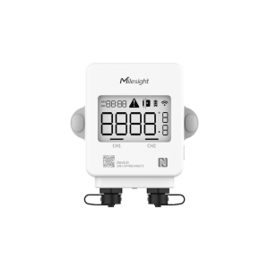 Milesight Temperature Sensor (Probes sold Separately) - MLS-SNSR-SP11-A / B / FG