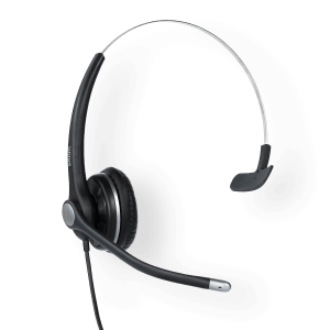 Snom A100M -Wired monaural headset | A100M - Image 1