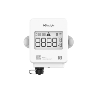 Milesight Temperature Sensor (Probes sold Separately) - MLS-SNSR-SP11-A / B / FG - Image 1