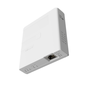 MikroTik GPEN smart PoE injector with SFP - Image 1