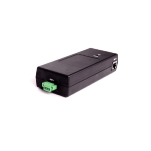 RADWIN Indoor DC 2.5GbE PoE Injector, 20-60VDC input, 55VDC output, 55W - Image 1