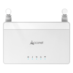 Acconet WiFi 4 xPON 1 Port Gigabit Wireless ONU/ONT