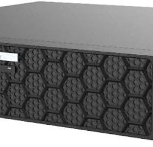 Uniview UNV PRIME AI Series 64-Channel NVR with 8 SATA Interfaces | NVR508-64E-IQ - Image 1