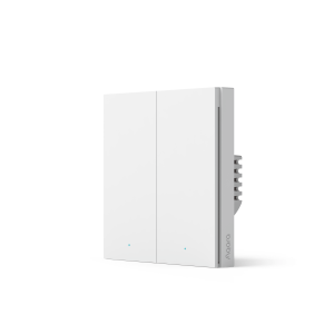 Aqara Smart Wall Switch H1 EU (No Neutral) | WS-EUK02