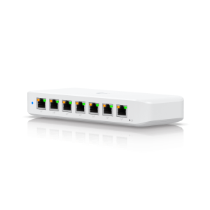 Ubiquiti UniFi Ultra 8 Port Gigabit 52W PoE Switch | USW-Ultra-60W - Image 1