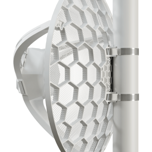 MikroTik LHGG LTE CAT 6 - LTE Outdoor CPE - Image 1