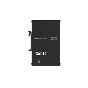 Teltonika 5-Port Industrial Ethernet Switch | TSW010 - Image 1