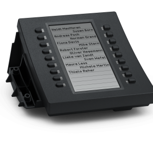 Snom D3 Expansion Module - USB - Supports D3xx Series (except D305) - Image 1