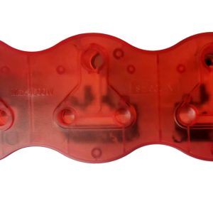Acconet Surge Adaptor with 3x 16A SA | AC-PLUG-SURGE-3-R