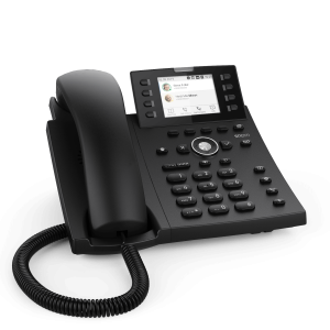 Snom D335 12-Line Desktop SIP Phone | D335 - Image 1