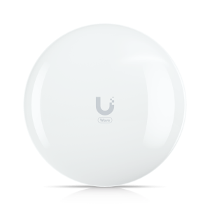 Ubiquiti UISP 60GHz/5GHz PtMP Wave Station Includes POE Injector | Wave-Pico - Image 1