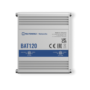 Teltonika Uninterrupted Power Supply | BAT120 - Image 1