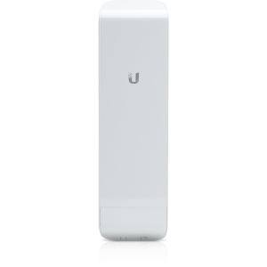 Ubiquiti UISP airMAX NanoStation M2 2GHz Radio Includes POE Injector | NSM2 - Image 1