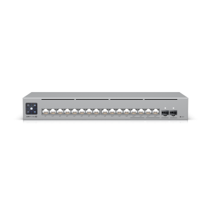 Ubiquiti UniFi Pro Max 16 Port 12 PoE 180W Switch | USW-Pro-Max-16-PoE - Image 1