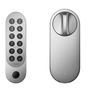 Aqara U200 Retrofit Smart Door Lock Silver|EL-D02D
