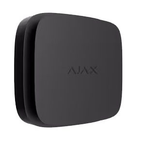 AJAX Security - Black Wireless FireProtect 2 RB (Heat/Smoke/CO) Detector | AJAX-FP-2-RB-INDR-B