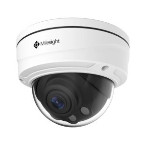 Milesight 5MP AI Motorized Pro Dome Camera | MS-C5372-FIPE - Image 1